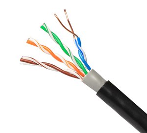 室外五类线 五类阻水线