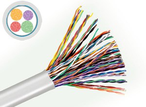 通信电缆 大对数电缆