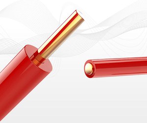 铜芯单股家装电线 ZR-BV