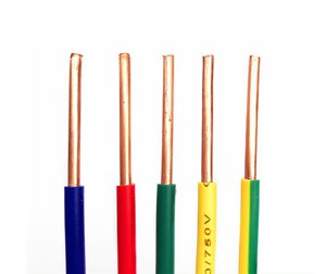 桂牌电缆 ZC-BV 家装电线