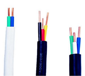 ZC-BVV 护套电缆线