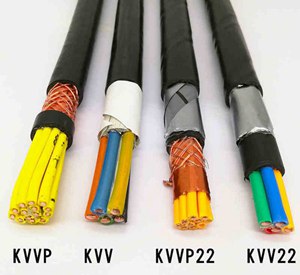 铠装控制电缆KVV22