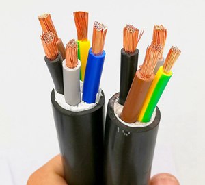 桂牌电缆 橡套电缆 YC电缆