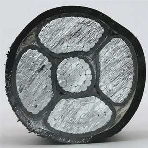 YJLV 铝芯电力电缆