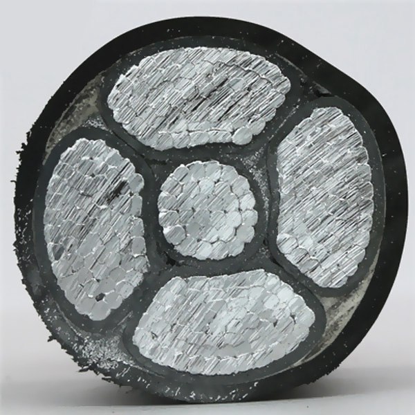 YJLV 铝芯电力电缆