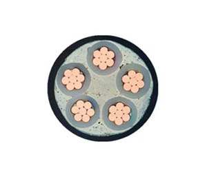 ZR-YJV 低压电力电缆