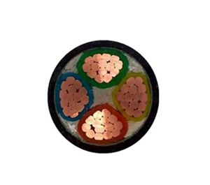 VV 聚氯乙烯电力电缆