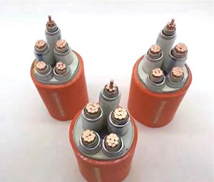 BTLY 隔离型矿物质防火电缆