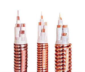 YTTW 柔性矿物质电缆