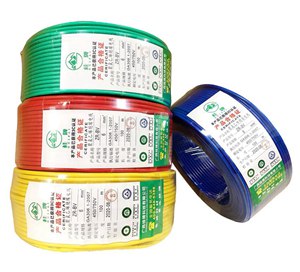 阻燃家装电线ZR-BV