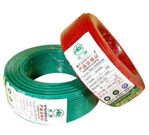 阻燃软电线ZR-BVR